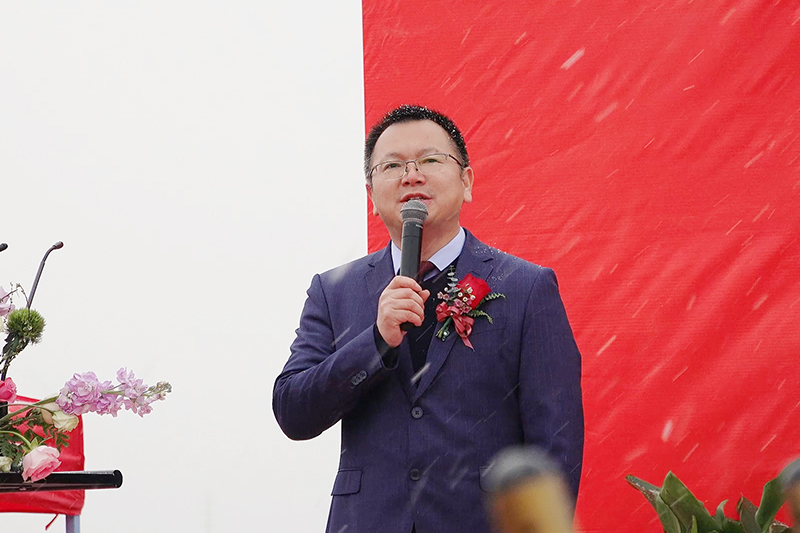 福貝（宣城）寵物產業園奠基儀式圓滿落幕！未來已來，敬請期待！